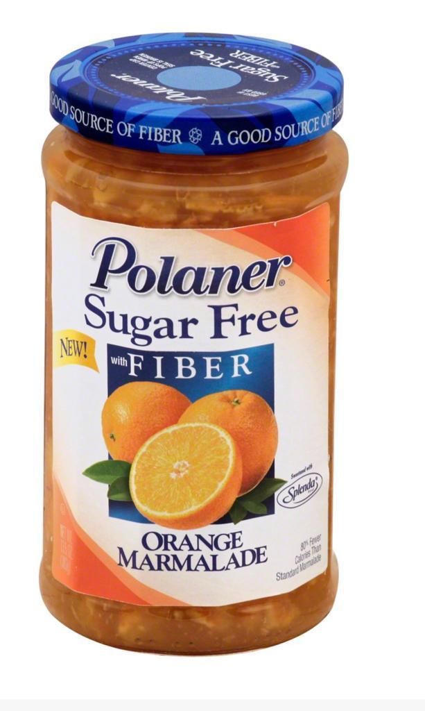 Confiture  avec fibres