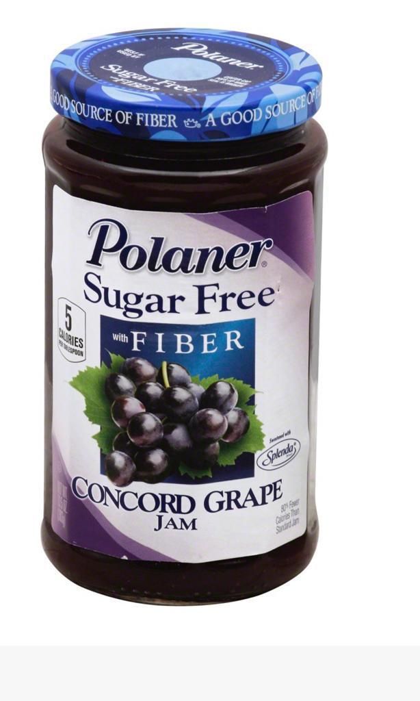 Confiture de fruit sucrée